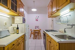 Apartman in Budapest city