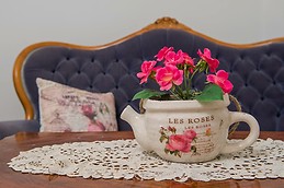 Apartman in Budapest city