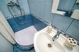 Apartman in Budapest city