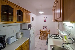 Apartman in Budapest city
