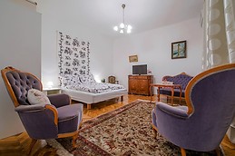 Apartman in Budapest city