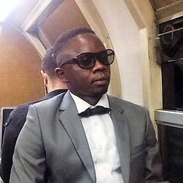 Cedric Smallking Sikam