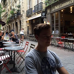 Ulrik Buss Frederiksen