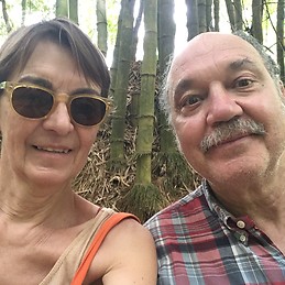 Helene et Jacques Fallard