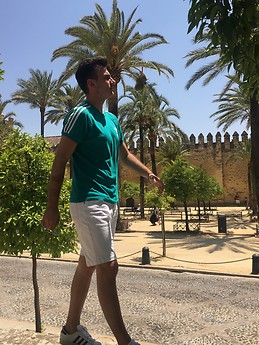 Alberto Calle Moreno