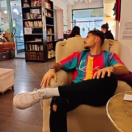 Pablo Tudela Gallardo