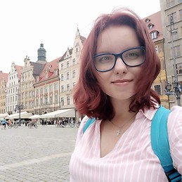 Eugenia Yarmalinskaya