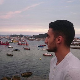 Adrián Fernández Hidalgo