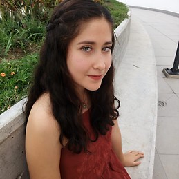 Gabriela Amezcua Hernández