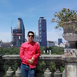 César Jesús Pérez Vázquez