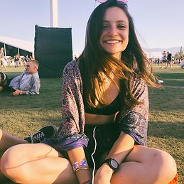 Paloma Perez Parsons