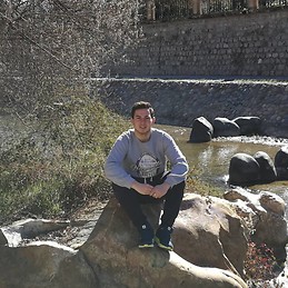 Pablo Samuel Martínez