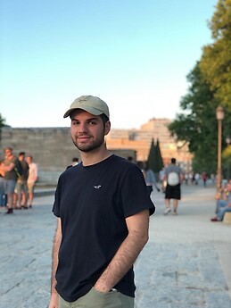 Rodrigo Calderón Amores