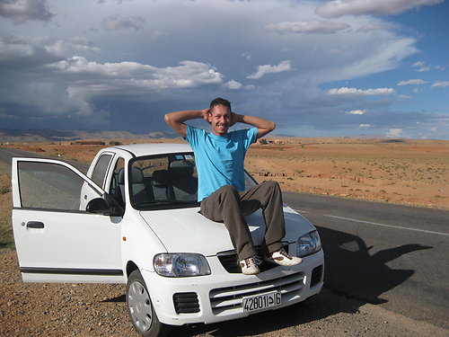 diego oxilia