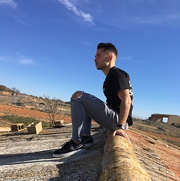 Marcos Valero Sánchez