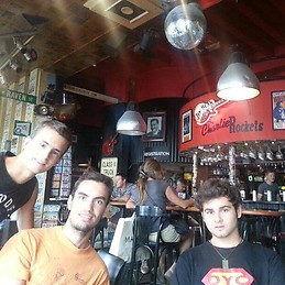 Mario Cañamares Diez