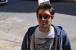 Adrian Fernandez Dickmanns