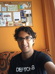 Carlos Pazmiño Arias