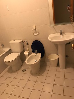 Habitación para estudiante Erasmus