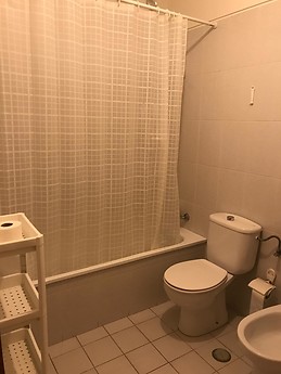 Habitación para estudiante Erasmus