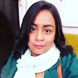 Andrea George Escobar