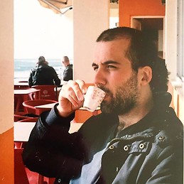 Guilherme Santos Pereira