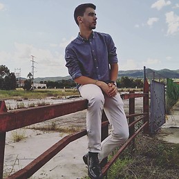 Cristian Diaz Muñoz