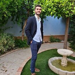 Jose Antonio Belmonte Aguilar