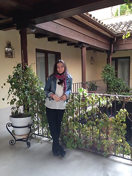 Paula Valentin Barrero