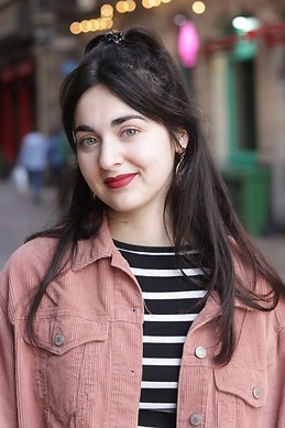 Alexia Rández Cariñena