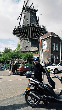 Alex van Wuschelkopf