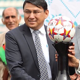 Mohammad Asif Rahimi