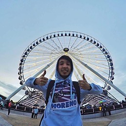 Fabian Nabi Alcala Davila