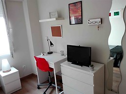 3 habitaciones en piso compartido. Zaragoza. España