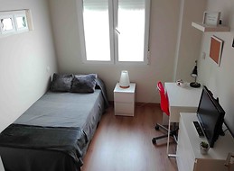 3 habitaciones en piso compartido. Zaragoza. España