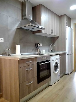 3 habitaciones en piso compartido. Zaragoza. España