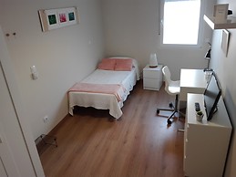 3 habitaciones en piso compartido. Zaragoza. España