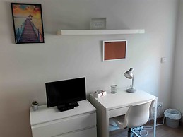 3 habitaciones en piso compartido. Zaragoza. España