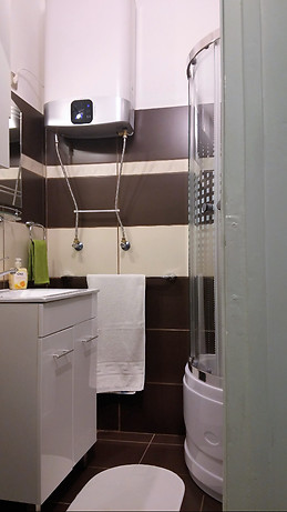 Flat for rent from immediately to end of May in I. district clos