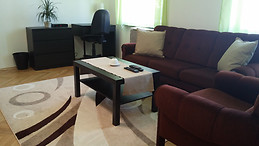 Flat for rent from immediately to end of May in I. district clos
