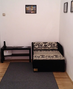 Flat for rent from immediately to end of May in I. district clos