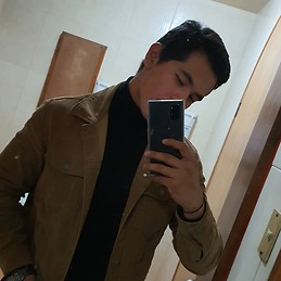 Carlos Javier Hernandez Rosas