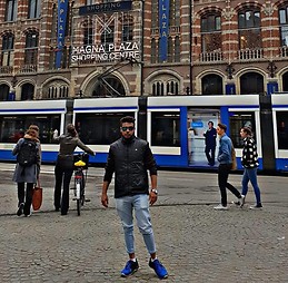 Abhishek Krishnamurthy