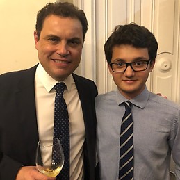 Antonio Sauma Matamoros