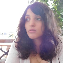 Nadia Boukerouis-Suchard