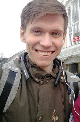 Денис Игоревич Ягодкин