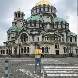 Antonio Jesús Ruiz Garcia