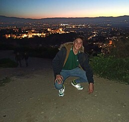 Ismael Pareja Romero