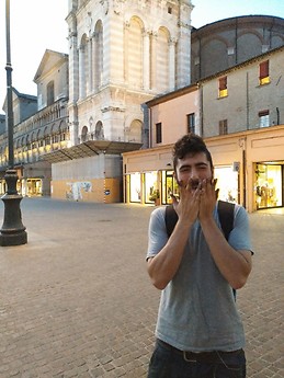 Alejandro Sanz San Deogracias