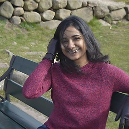 Madhuri Manivannan